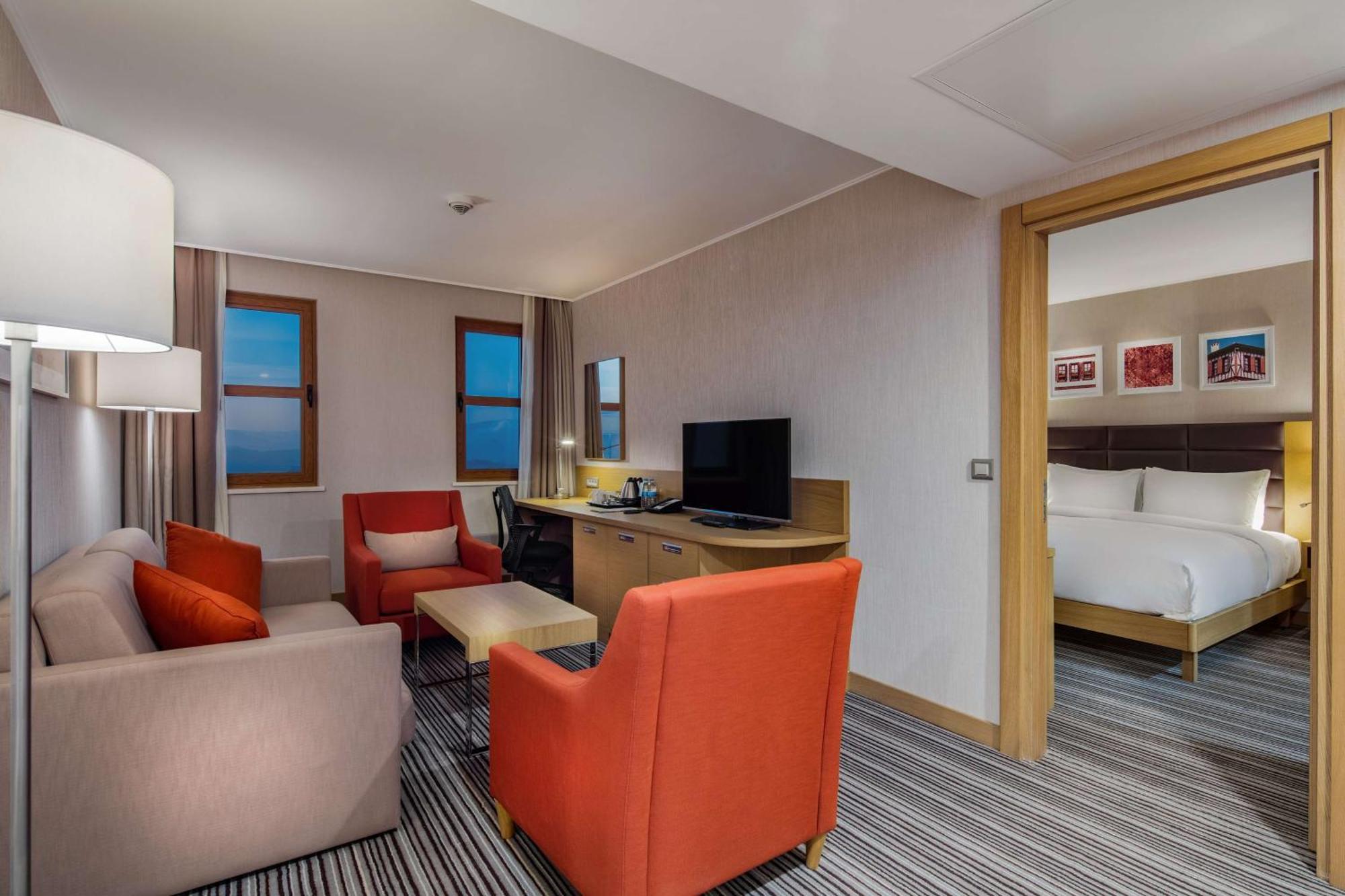 Hilton Garden Inn Safranbolu Exterior photo