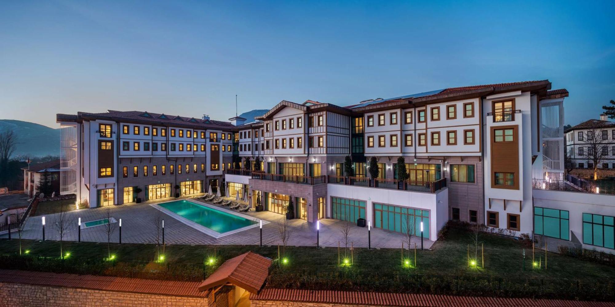 Hilton Garden Inn Safranbolu Exterior photo